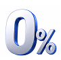 0% Commission
