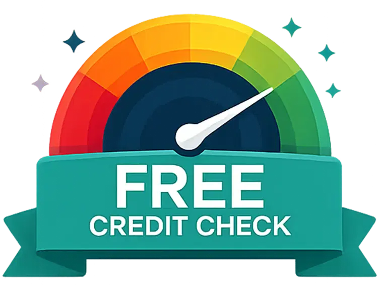 Free credit check meter