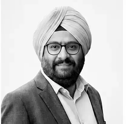 Ashwinder R. Singh